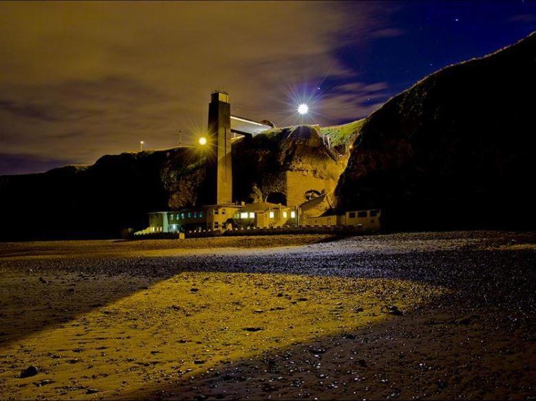 فندق The Grotto جنوب شيلْدْز المظهر الخارجي الصورة